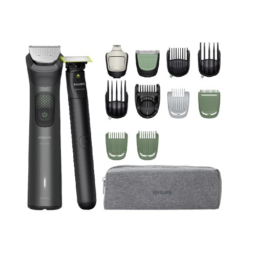 SHAVER ALL IN ONE  MG9531/15 15 ΣΕ 1 & ΞΥΡΙΣΤΙΚΗ ONE BLADE ΠΡΟΣ & ΣΩΜΑ